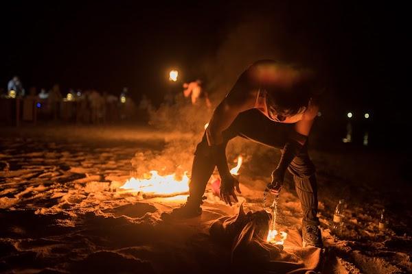 Bonfire