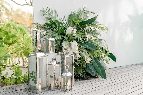 Suse President's Club retreat at LUX* South Ari Atoll — Flower, Plant