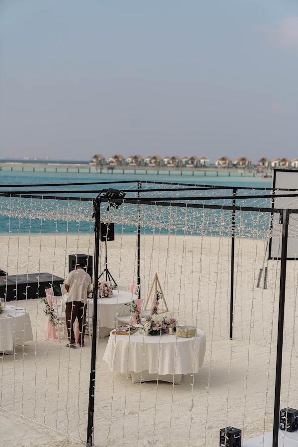 A Marrigic wedding at SAii Lagoon — at SAii Lagoon Maldives, Curio Collection by Hilton, Kaafu (Malé) Atoll — frame 5
