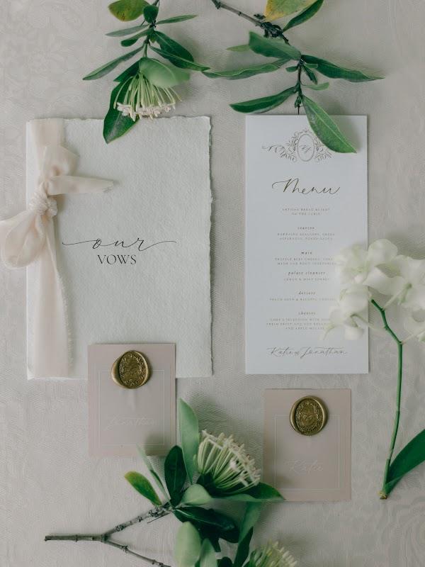 Katie & Jonny at LUX* South Ari Atoll — stationery, LUX* South Ari Atoll, Alifu Dhaalu Atoll, Maldives — frame 47