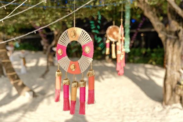 Suse President's Club retreat at LUX* South Ari Atoll — Decor, LUX* South Ari Atoll, Alifu Dhaalu Atoll, Maldives — frame 18