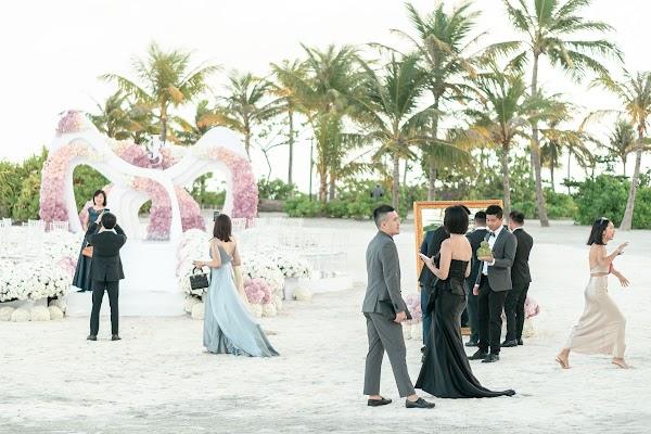 Wedding dress, Photograph, Clothing, Bride