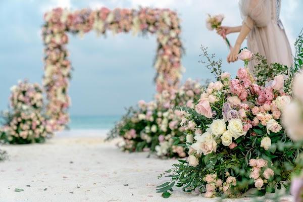 A Marrigic wedding at SAii Lagoon, SAii Lagoon Maldives, Curio Collection by Hilton, Kaafu Atoll, Maldives — frame 28