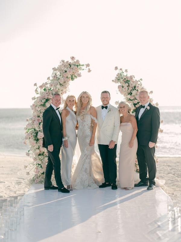Wedding dress, Bride, Sky