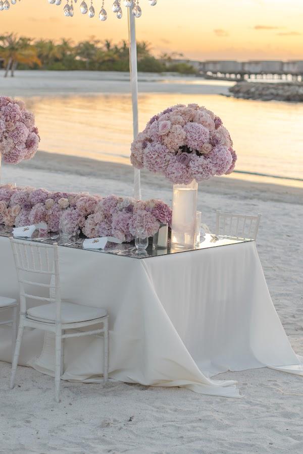 Furniture, Table, Flower, Plant