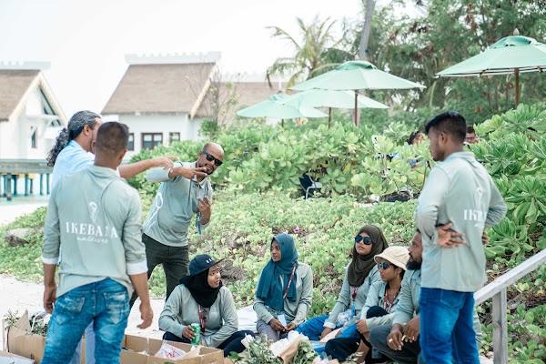Weddings and events produced in Furabadhuruva, 14 February – 26 February, Maldives — frame 10
