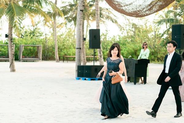 J & S at Patina Maldives, Patina Maldives, Fari Islands, Kaafu Atoll, Maldives — frame 58