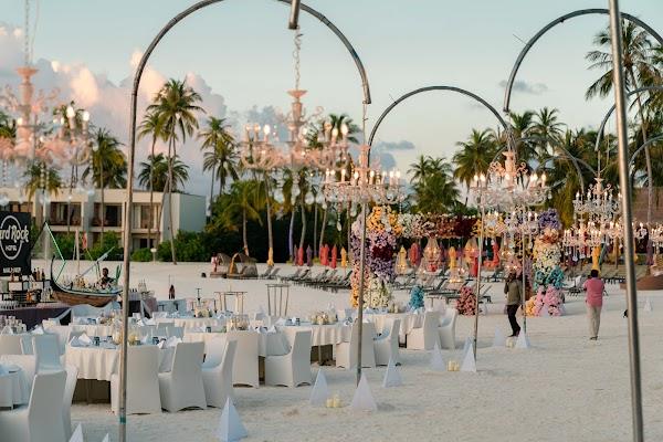 Jaanu ki Ankitham at Hard Rock Hotel Maldives, Hard Rock Hotel Maldives, Kaafu Atoll, Maldives — frame 20